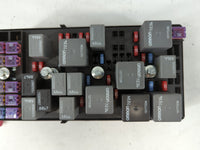 2000-2002 Toyota Echo Fusebox Fuse Box Panel Relay Module P/N:15239825 Fits Fits 2000 2001 2002 OEM Used Auto Parts - Oemusedautoparts1.com