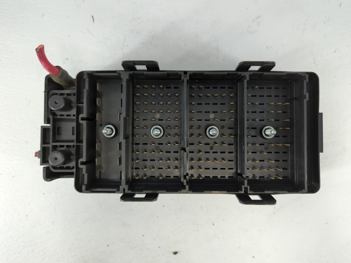 2000-2002 Toyota Echo Fusebox Fuse Box Panel Relay Module P/N:15239825 Fits Fits 2000 2001 2002 OEM Used Auto Parts - Oemusedautoparts1.com