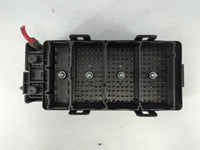 2000-2002 Toyota Echo Fusebox Fuse Box Panel Relay Module P/N:15239825 Fits Fits 2000 2001 2002 OEM Used Auto Parts - Oemusedautoparts1.com