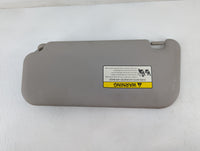 2010-2013 Kia Soul Sun Visor Shade Replacement Passenger Right Mirror Fits Fits 2010 2011 2012 2013 OEM Used Auto Parts - Oemusedautoparts1.com