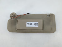 2013-2019 Cadillac Xts Sun Visor Shade Replacement Driver Left Mirror Fits Fits 2013 2014 2015 2016 2017 2018 2019 OEM Used Auto Parts - Oemusedautoparts1.com