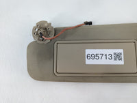 2013-2019 Cadillac Xts Sun Visor Shade Replacement Driver Left Mirror Fits Fits 2013 2014 2015 2016 2017 2018 2019 OEM Used Auto Parts - Oemusedautoparts1.com