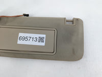 2013-2019 Cadillac Xts Sun Visor Shade Replacement Driver Left Mirror Fits Fits 2013 2014 2015 2016 2017 2018 2019 OEM Used Auto Parts - Oemusedautoparts1.com