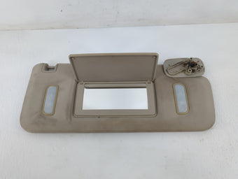compare product 2007 Chevrolet Avalanche 1500 Sun Visor Shade Replacement Passenger Right Mirror Fits Fits 2008 2009 2010 2011 2012 2013 2014 OEM Used Auto Parts
