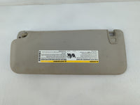 2007 Chevrolet Avalanche 1500 Sun Visor Shade Replacement Passenger Right Mirror Fits Fits 2008 2009 2010 2011 2012 2013 2014 OEM Used Auto Parts - Oemusedautoparts1.com