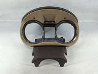 2012 Buick Lacrosse Instrument Cluster Bezel - Oemusedautoparts1.com