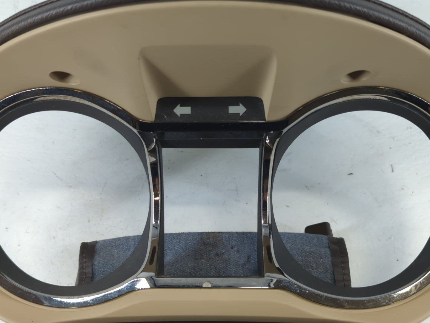 2012 Buick Lacrosse Instrument Cluster Bezel - Oemusedautoparts1.com