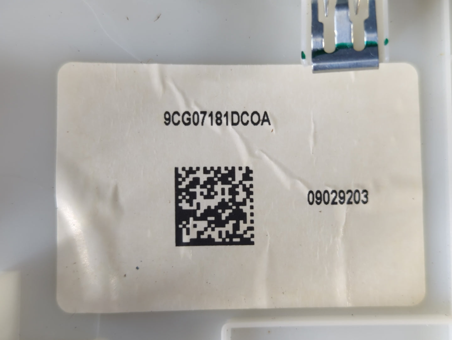 2012 Buick Lacrosse Instrument Cluster Bezel - Oemusedautoparts1.com