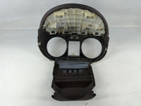 2012 Buick Lacrosse Instrument Cluster Bezel - Oemusedautoparts1.com