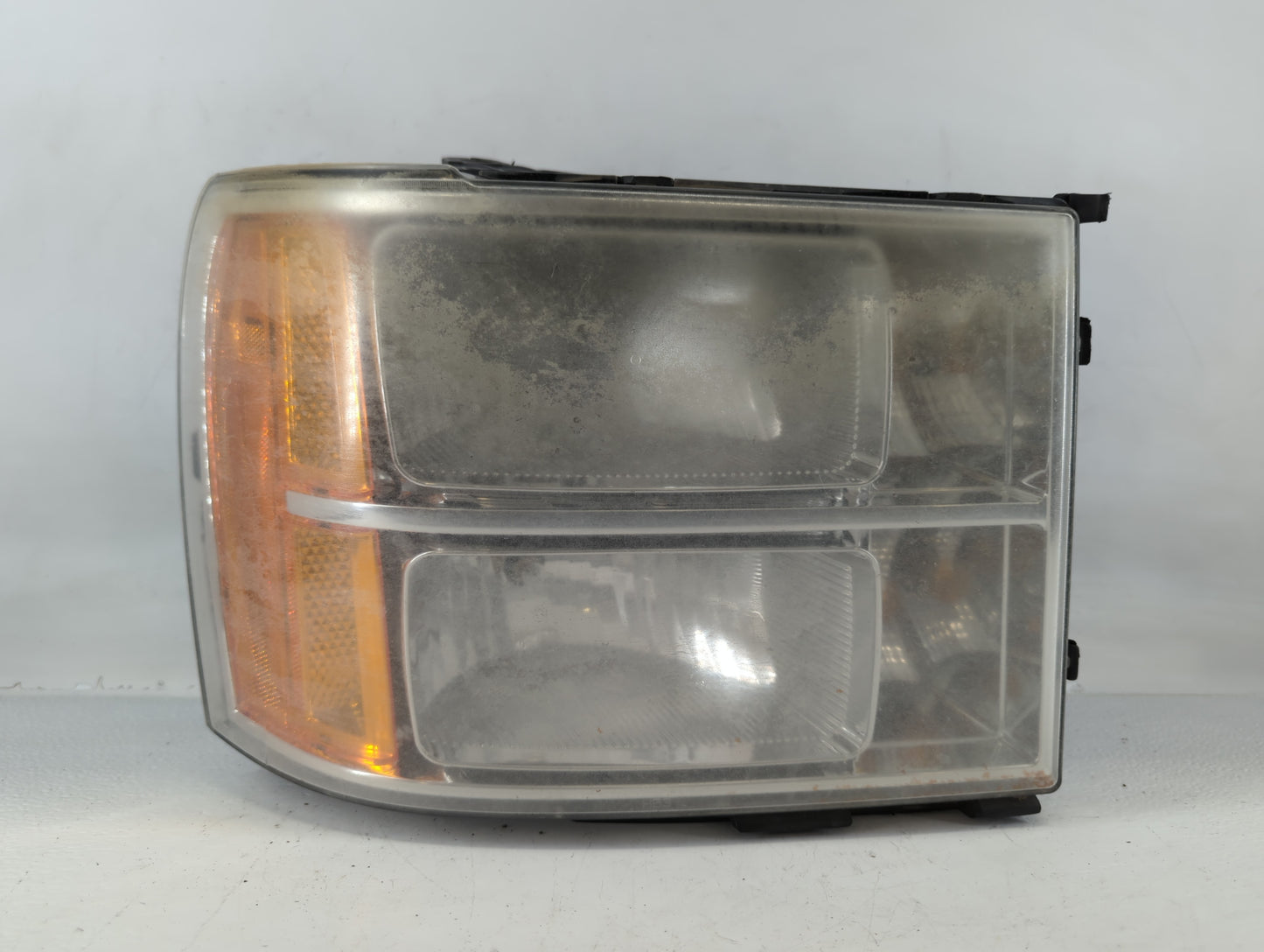 2007-2013 Gmc Sierra 1500 Driver Left Oem Head Light Headlight Lamp - Oemusedautoparts1.com