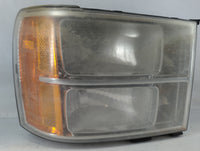 2007-2013 Gmc Sierra 1500 Driver Left Oem Head Light Headlight Lamp - Oemusedautoparts1.com