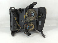 2007-2013 Gmc Sierra 1500 Driver Left Oem Head Light Headlight Lamp - Oemusedautoparts1.com
