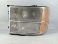 2007-2013 Gmc Sierra 1500 Passenger Right Oem Head Light Headlight Lamp - Oemusedautoparts1.com