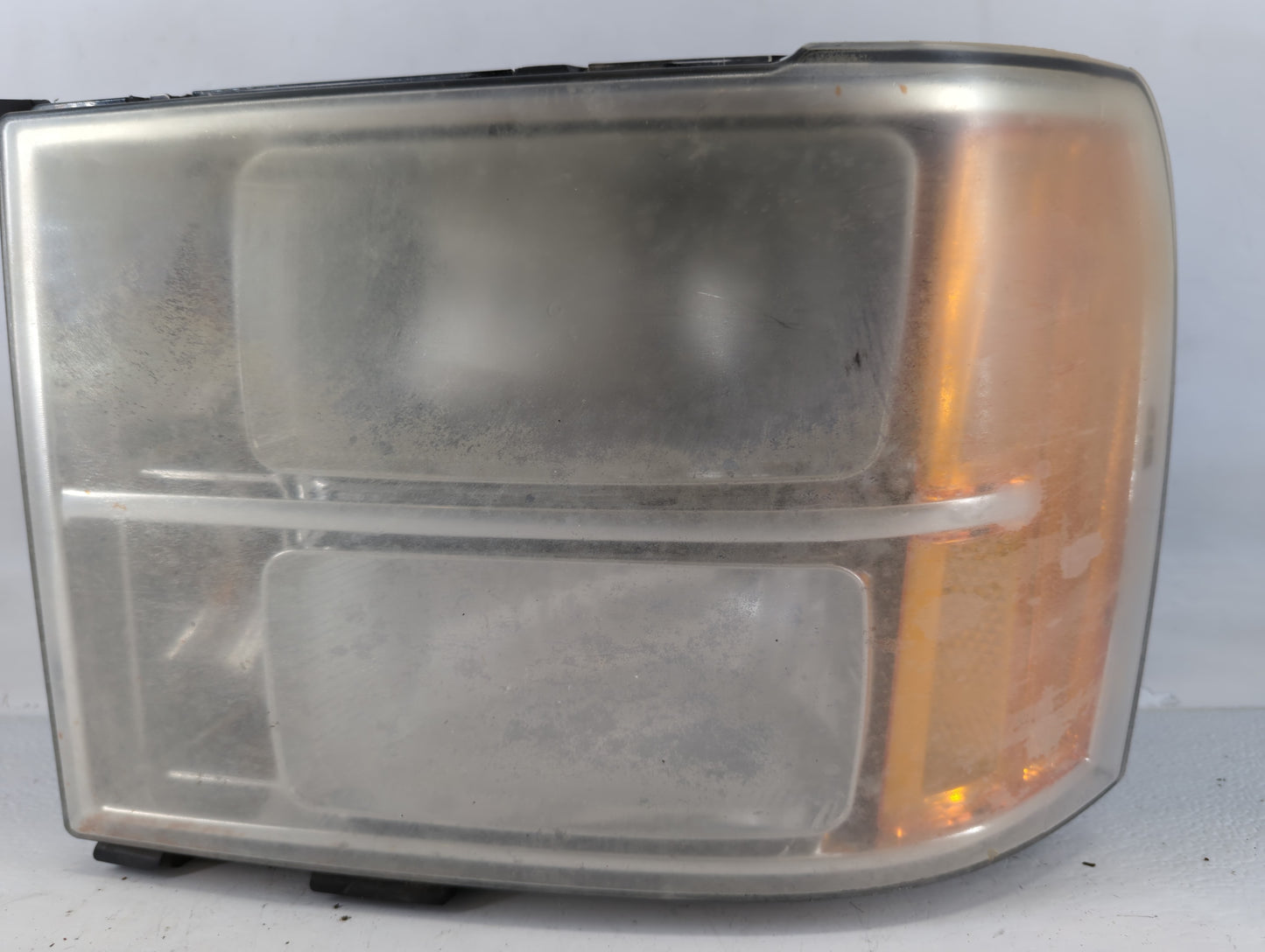 2007-2013 Gmc Sierra 1500 Passenger Right Oem Head Light Headlight Lamp - Oemusedautoparts1.com