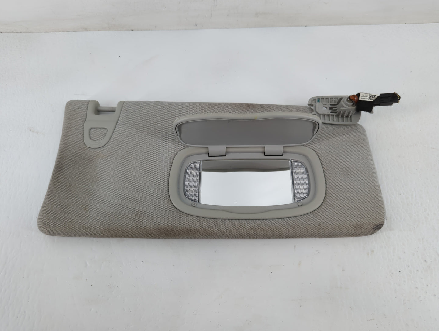 2011-2022 Dodge Durango Sun Visor Shade Replacement Passenger Right Mirror Fits OEM Used Auto Parts - Oemusedautoparts1.com