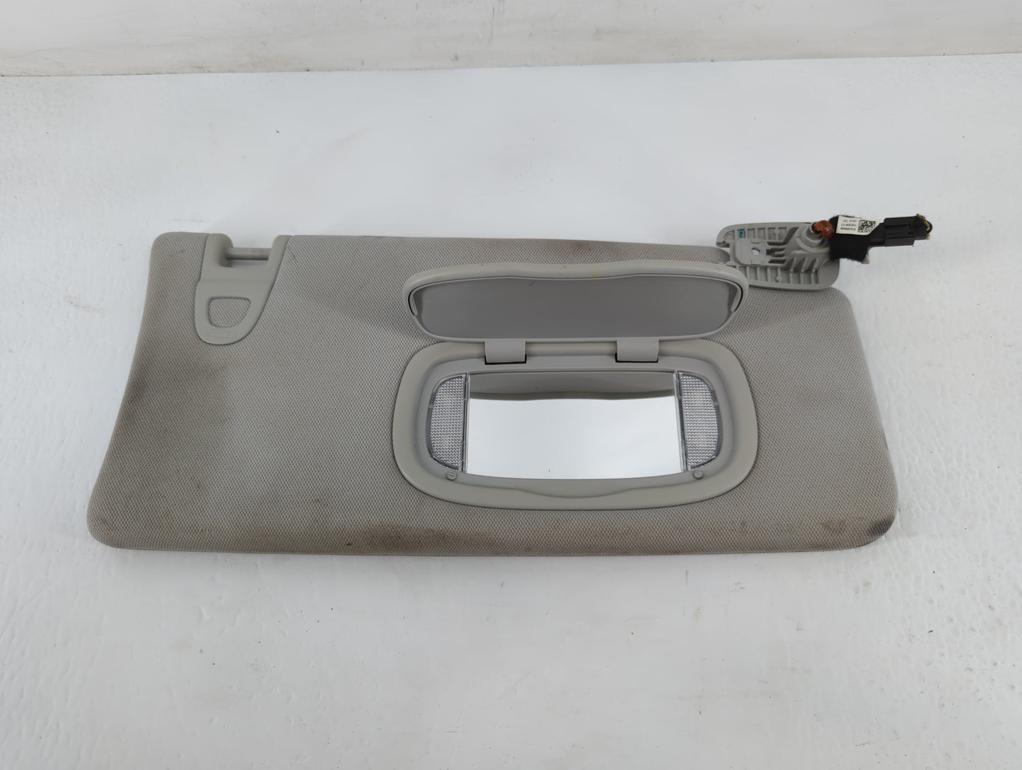 2011-2022 Dodge Durango Sun Visor Shade Replacement Passenger Right Mirror Fits OEM Used Auto Parts - Oemusedautoparts1.com