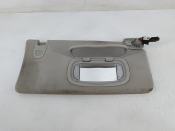 compare product 2011-2022 Dodge Durango Sun Visor Shade Replacement Passenger Right Mirror Fits OEM Used Auto Parts