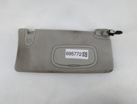 2011-2022 Dodge Durango Sun Visor Shade Replacement Passenger Right Mirror Fits OEM Used Auto Parts - Oemusedautoparts1.com