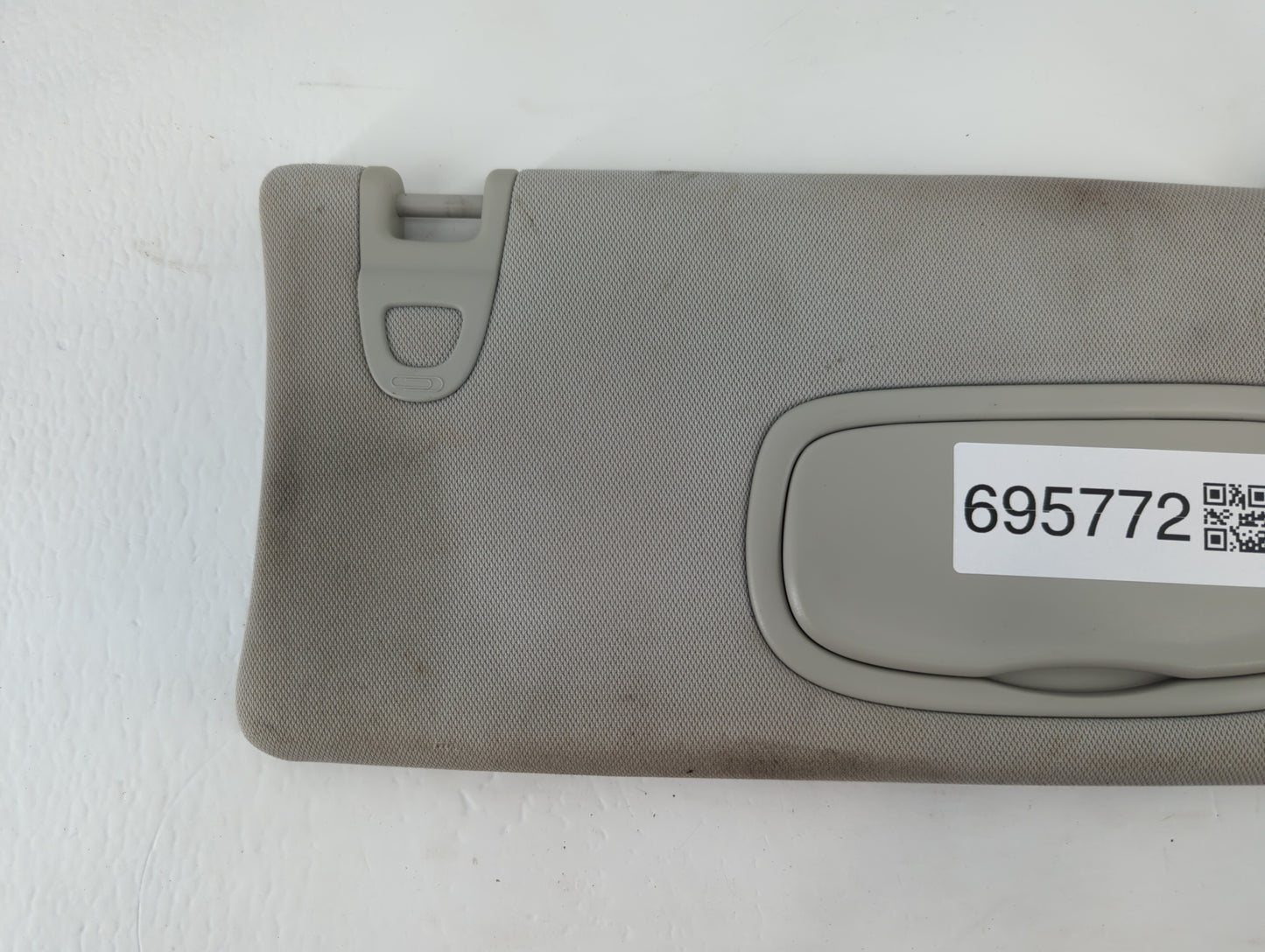 2011-2022 Dodge Durango Sun Visor Shade Replacement Passenger Right Mirror Fits OEM Used Auto Parts - Oemusedautoparts1.com