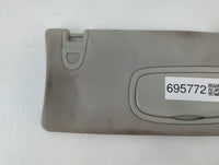 2011-2022 Dodge Durango Sun Visor Shade Replacement Passenger Right Mirror Fits OEM Used Auto Parts - Oemusedautoparts1.com