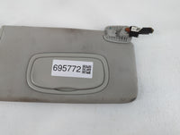2011-2022 Dodge Durango Sun Visor Shade Replacement Passenger Right Mirror Fits OEM Used Auto Parts - Oemusedautoparts1.com