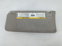 2011-2022 Dodge Durango Sun Visor Shade Replacement Passenger Right Mirror Fits OEM Used Auto Parts - Oemusedautoparts1.com