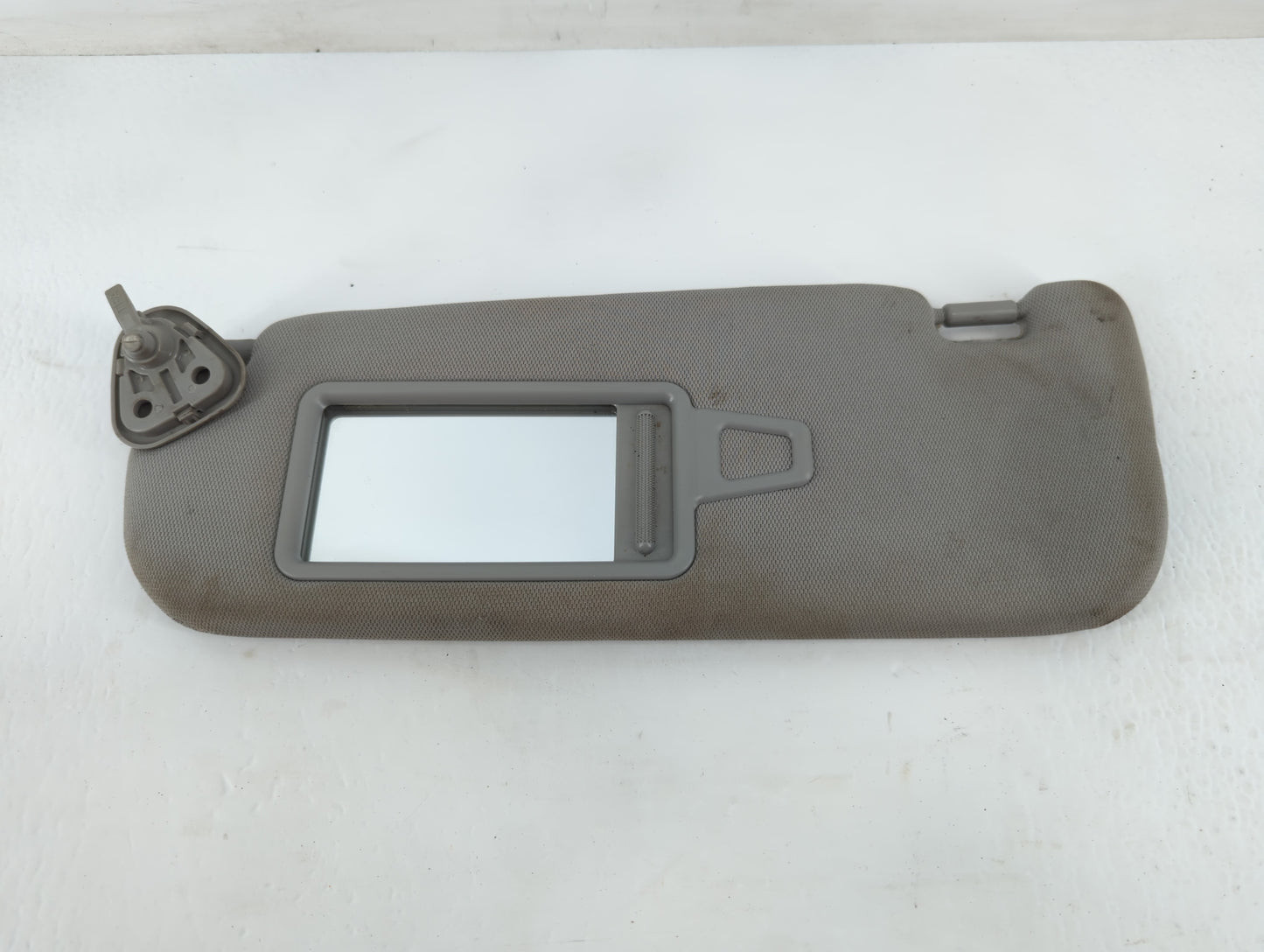 2011-2016 Kia Optima Sun Visor Shade Replacement Driver Left Mirror Fits Fits 2011 2012 2013 2014 2015 2016 OEM Used Auto Parts - Oemusedautoparts1.com