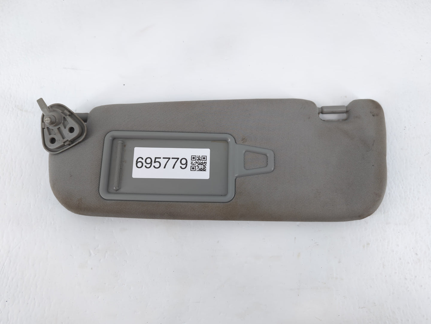 2011-2016 Kia Optima Sun Visor Shade Replacement Driver Left Mirror Fits Fits 2011 2012 2013 2014 2015 2016 OEM Used Auto Parts - Oemusedautoparts1.com