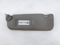 2011-2016 Kia Optima Sun Visor Shade Replacement Driver Left Mirror Fits Fits 2011 2012 2013 2014 2015 2016 OEM Used Auto Parts - Oemusedautoparts1.com