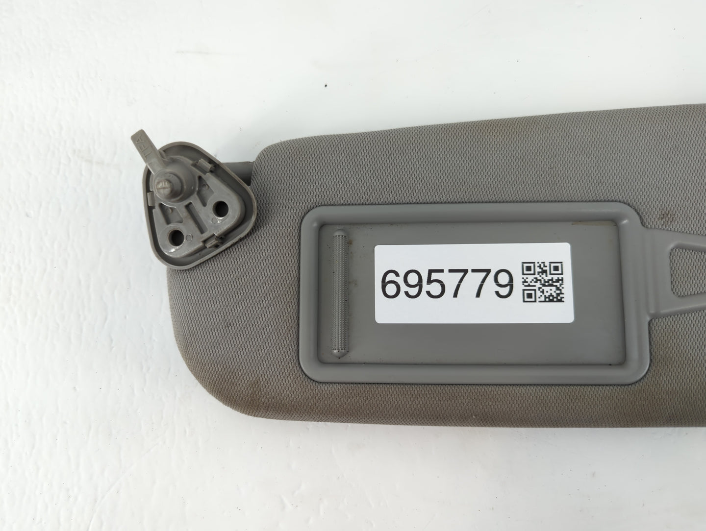 2011-2016 Kia Optima Sun Visor Shade Replacement Driver Left Mirror Fits Fits 2011 2012 2013 2014 2015 2016 OEM Used Auto Parts - Oemusedautoparts1.com