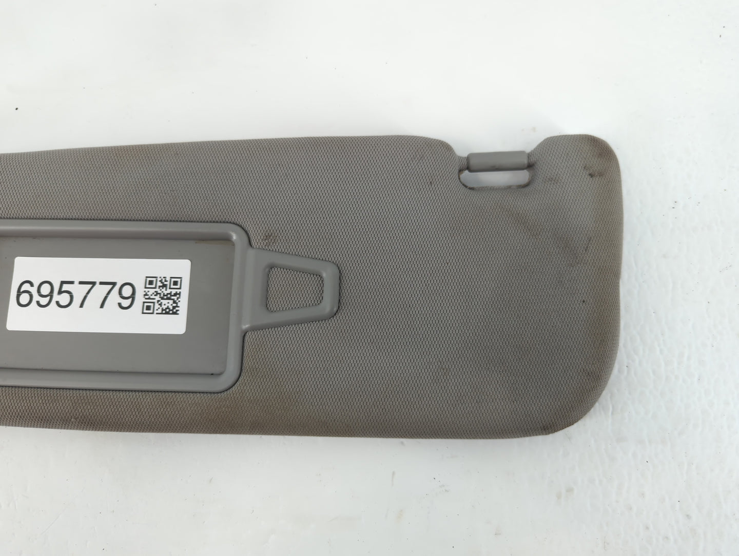 2011-2016 Kia Optima Sun Visor Shade Replacement Driver Left Mirror Fits Fits 2011 2012 2013 2014 2015 2016 OEM Used Auto Parts - Oemusedautoparts1.com