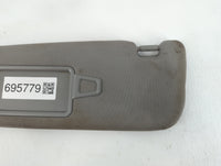 2011-2016 Kia Optima Sun Visor Shade Replacement Driver Left Mirror Fits Fits 2011 2012 2013 2014 2015 2016 OEM Used Auto Parts - Oemusedautoparts1.com