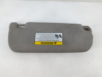 2011-2016 Kia Optima Sun Visor Shade Replacement Driver Left Mirror Fits Fits 2011 2012 2013 2014 2015 2016 OEM Used Auto Parts - Oemusedautoparts1.com