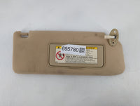 2001-2006 Lexus Ls430 Sun Visor Shade Replacement Passenger Right Mirror Fits Fits 2001 2002 2003 2004 2005 2006 OEM Used Auto Parts - Oemusedautoparts1.com