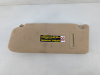 2001-2006 Lexus Ls430 Sun Visor Shade Replacement Passenger Right Mirror Fits Fits 2001 2002 2003 2004 2005 2006 OEM Used Auto Parts - Oemusedautoparts1.com