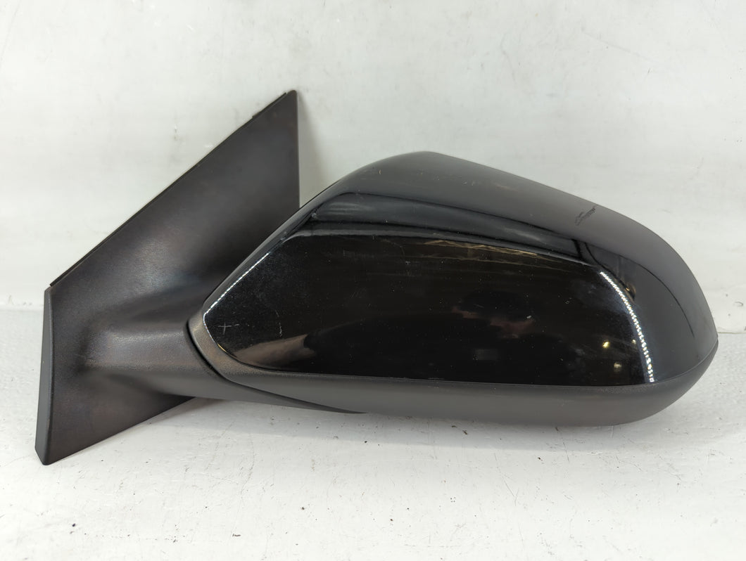 2018-2019 Hyundai Sonata Side Mirror Replacement Driver Left View Door Mirror P/N:87610C2620S3B AT143 46600 Fits Fits 2018 2019 OEM Used Auto Parts