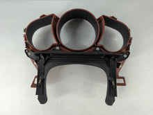 2010 Chevrolet Malibu Instrument Cluster Bezel