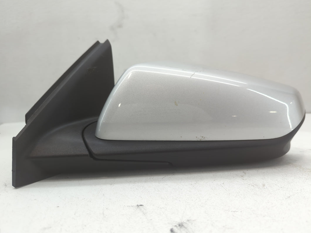 2018-2022 Gmc Terrain Side Mirror Replacement Driver Left View Door Mirror P/N:206-3021 Fits Fits 2018 2019 2020 2021 2022 OEM Used Auto Parts