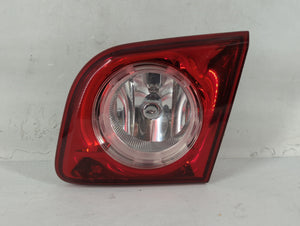 2008-2012 Chevrolet Malibu Tail Light Assembly Passenger Right OEM P/N:15271121 Fits Fits 2008 2009 2010 2011 2012 OEM Used Auto Parts