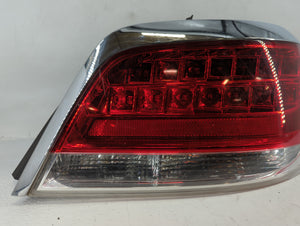 2010-2013 Buick Lacrosse Tail Light Assembly Passenger Right OEM P/N:22891782 Fits Fits 2010 2011 2012 2013 OEM Used Auto Parts