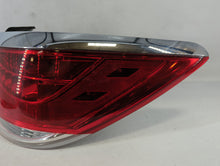 2010-2013 Buick Lacrosse Tail Light Assembly Passenger Right OEM P/N:22891782 Fits Fits 2010 2011 2012 2013 OEM Used Auto Parts