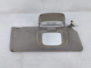 2002-2006 Toyota Camry Sun Visor Shade Replacement Passenger Right Mirror Fits Fits 2002 2003 2004 2005 2006 OEM Used Auto Parts