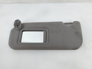 2018-2022 Toyota Camry Sun Visor Shade Replacement Passenger Right Mirror Fits Fits 2018 2019 2020 2021 2022 OEM Used Auto Parts