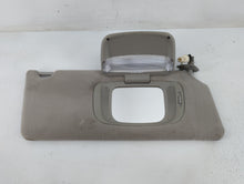 2002-2006 Toyota Camry Sun Visor Shade Replacement Passenger Right Mirror Fits Fits 2002 2003 2004 2005 2006 OEM Used Auto Parts