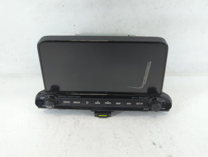 2019-2021 Kia Forte Radio AM FM Cd Player Receiver Replacement P/N:96560-M7010WK Fits Fits 2019 2020 2021 OEM Used Auto Parts