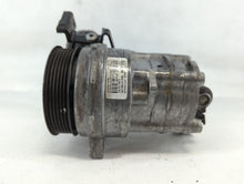 2004-2005 Bmw 645ci Air Conditioning A/c Ac Compressor Oem