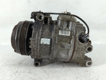 2011-2016 Bmw 550i Air Conditioning A/c Ac Compressor Oem