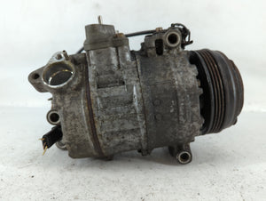 2011-2016 Bmw 550i Air Conditioning A/c Ac Compressor Oem