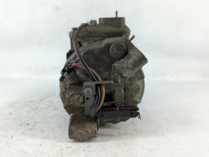 2011-2016 Bmw 550i Air Conditioning A/c Ac Compressor Oem