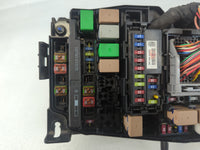 2014-2016 Hyundai Elantra Fusebox Fuse Box Panel Relay Module P/N:91951-3X710 Fits Fits 2014 2015 2016 OEM Used Auto Parts - Oemusedautoparts1.com